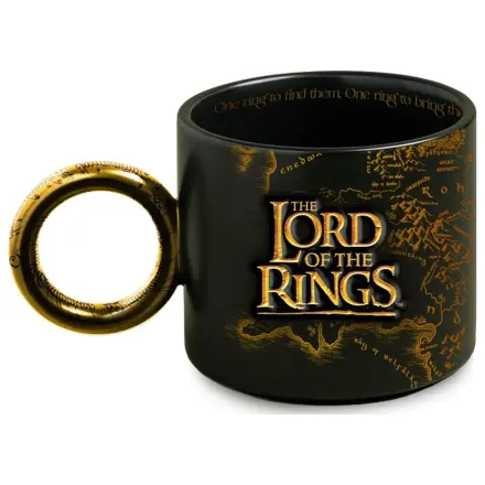 The Lord of the Rings 3D hrnek 350 ml fotografii produktu