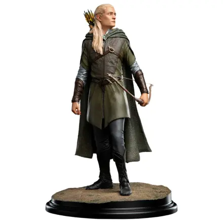 The Lord of the Rings Classic Series Socha 1/6 Legolas, Hunter of the Plains 32 cm fotografii produktu