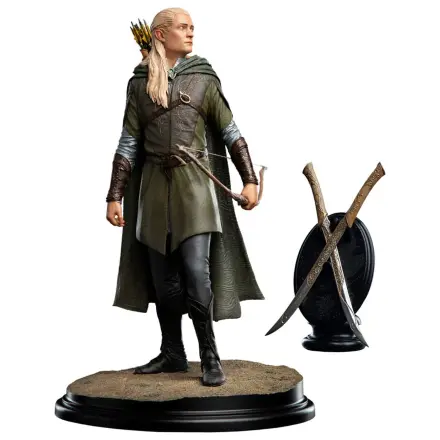 The Lord of the Rings Classic Series Socha 1/6 Legolas, Hunter of the Plains Limited Edition 32 cm fotografii produktu