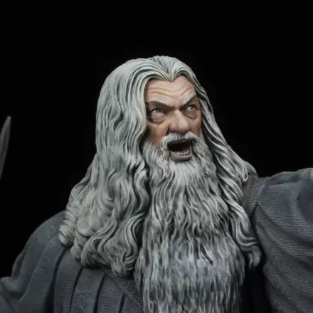 Figurka Pán prstenů Gandalf v Morii 18cm termékfotója