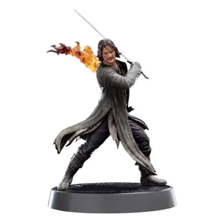 The Lord of the Rings Figures of Fandom PVC Socha Aragorn 28 cm termékfotója