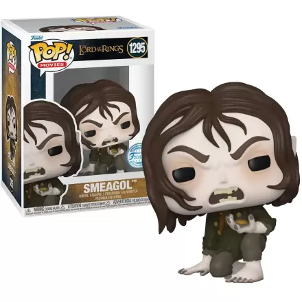 The Lord of the Rings POP! Comics vinylová figurka Smeagol (Transformace) Exclusive 9 cm termékfotója