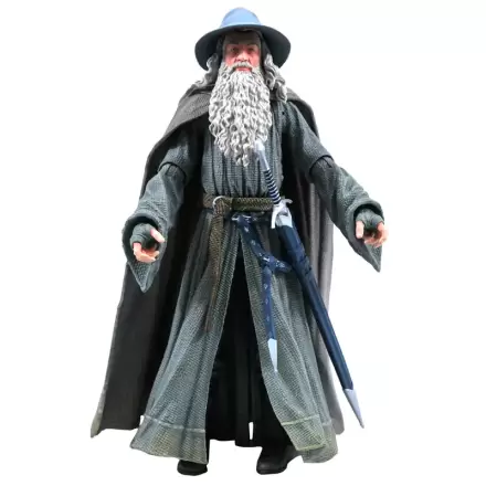 The Lord of the Rings Gandalf figurka 18 cm termékfotója