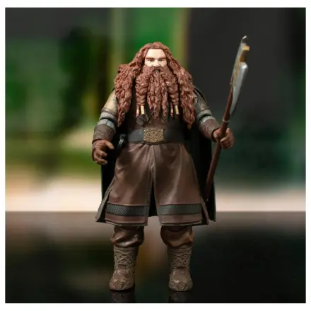 The Lord of the Rings Gimli Akční figurka SDCC Exclusive fotografii produktu