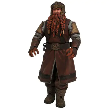 The Lord of the Rings figurka Gimli 18cm termékfotója