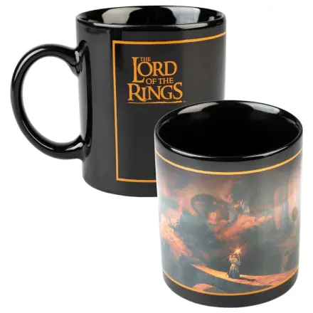 The Lord of the Rings Hrneček Měnící barvu 350 ml fotografii produktu