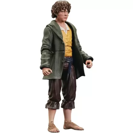 The Lord of the Rings Merry Deluxe figurka 10 cm fotografii produktu