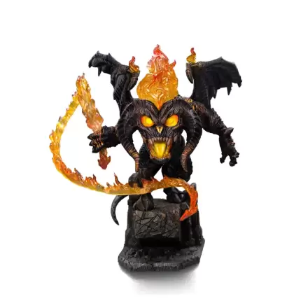The Lord of the Rings Mini Co. PVC Figurka Balrog 17 cm fotografii produktu