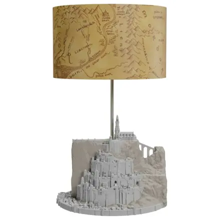 The Lord of the Rings stolní lampa se stínítkem Minas Tirith 34 cm fotografii produktu