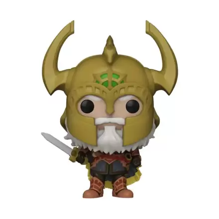 The Lord of the Rings: The War of the Rohirrim Funko POP! Movies Vinylová figurka Helm Hammerhand 9 cm termékfotója