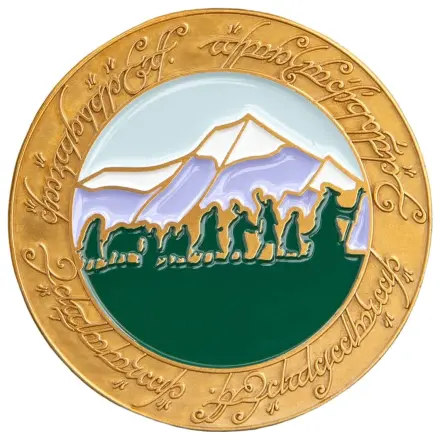 The Lord of the Rings Trilogy Magnet The Fellowship magnet fotografii produktu