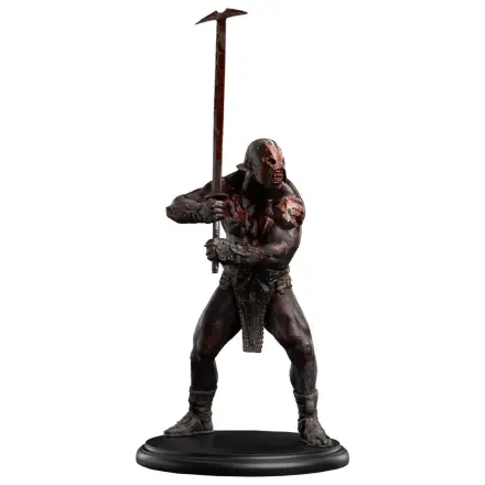 The Lord of the Rings Mini soška Uruk-hai Berserker 24 cm fotografii produktu