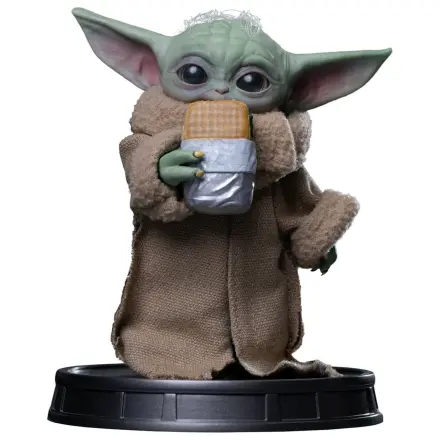 The Mandalorian & Grogu Grogu Collection Socha Grogu Food Cart Snack fotografii produktu