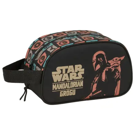 Star Wars Mandalorian & Grogu přizpůsobitelné pouzdro na nošení fotografii produktu