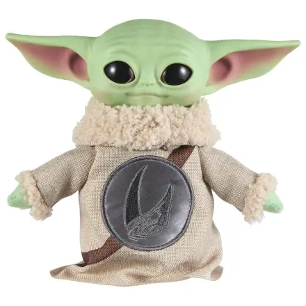 Star Wars Mandalorian Grogu plyšová hračka 15cm fotografii produktu