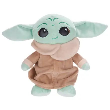 Star Wars Mandalorian Grogu plyšová hračka 30cm fotografii produktu