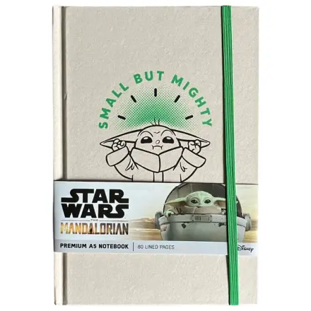 Star Wars Mandalorian diář fotografii produktu