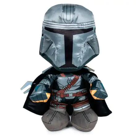 Star Wars Mandalorian Warrior plyšová hračka 25 cm termékfotója