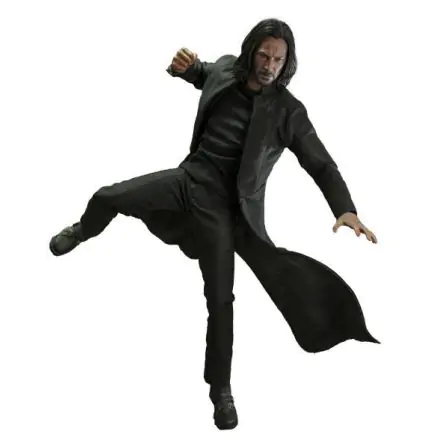 The Matrix Resurrections akční figurka 1/6 Neo Toy Fair Exclusive 32 cm termékfotója