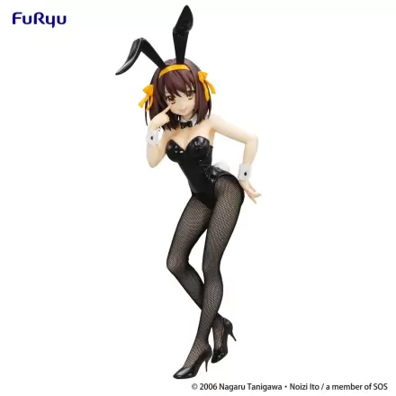 The Melancholy of Haruhi Haruhi Suzumiya Bicute Bunnies figurka 26cm fotografii produktu