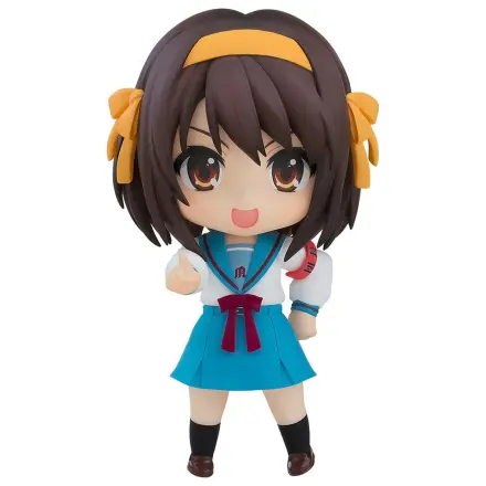 The Melancholy of Haruhi Suzumiya Nendoroid Akční figurka Haruhi Suzumiya 2.0 10 cm fotografii produktu