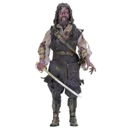 The Fog Retro akční figurka Captain Blake 20 cm fotografii produktu