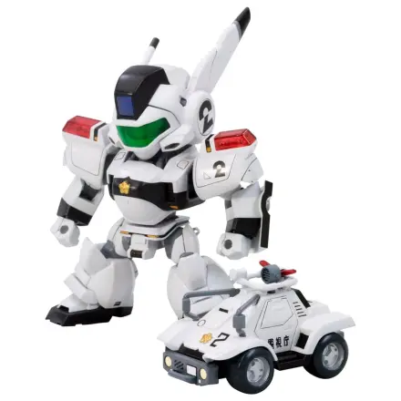 The Mobile Police Patlabor D-Style plastová modelová stavebnice AV-98 Ingram 2 11 cm fotografii produktu