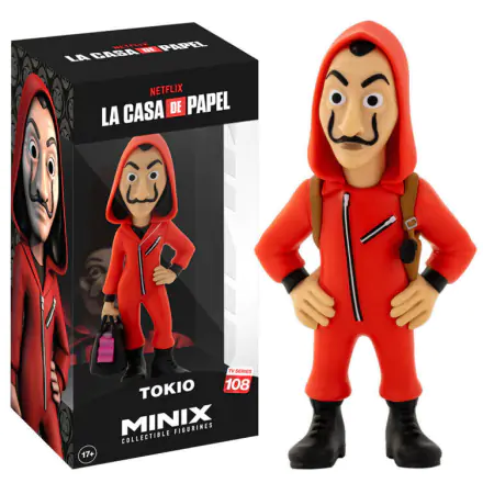 The Money Heist Berlin Minix figurka 12cm termékfotója