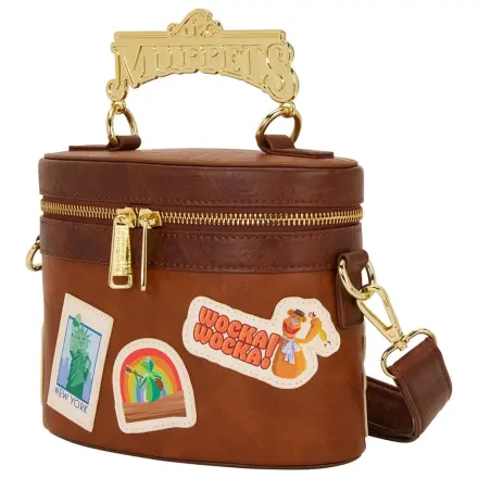 The Muppet Show by Loungefly Crossbody taška s horní rukojetí fotografii produktu