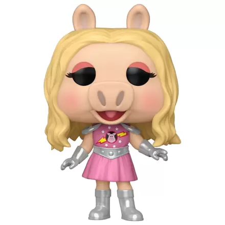The Muppets Funko POP! Television Vinyl Figurka First Mate Piggy 9 cm fotografii produktu