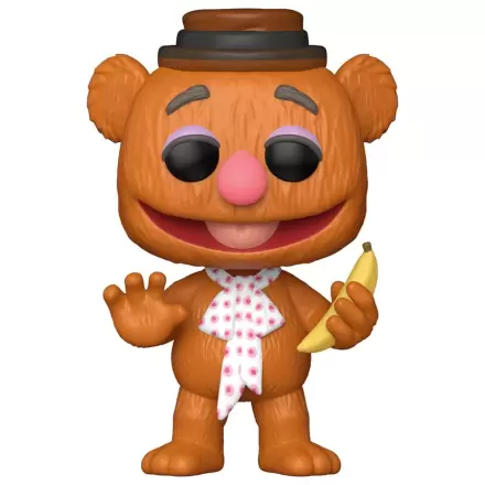 The Muppets Funko POP! Television vinylová figurka Fozzie Bear 9 cm fotografii produktu