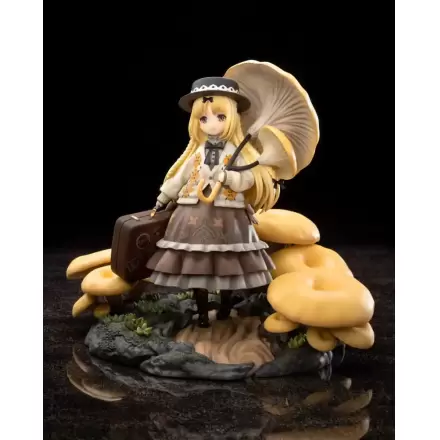 The Mushroom Girls PVC soška 1/1 Series No.3 Pleurotus Citrinopileatus 24 cm fotografii produktu