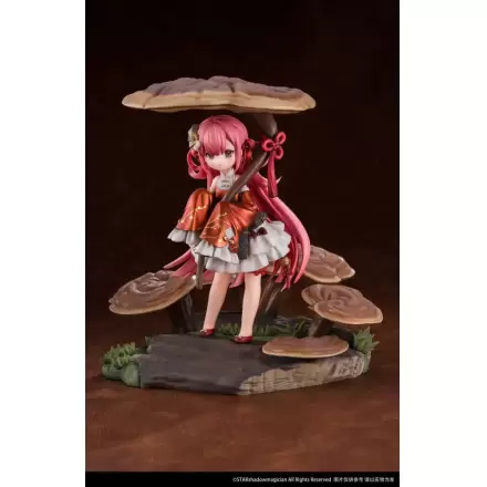 The Mushroom Girls PVC Socha 1/1 Series No.5 Mannentake 23 cm fotografii produktu