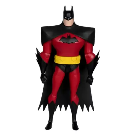 The New Batman Adventure DC Multiverse Akční figurka Batman (Silver) Platinum Edition 18 cm fotografii produktu