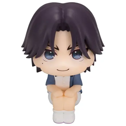 The New Prince of Tennis Look Up PVC socha Keigo Atobe 11 cm fotografii produktu