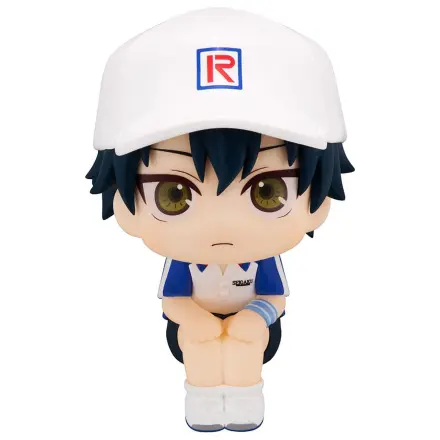 The New Prince of Tennis Look Up PVC Socha Ryoma Echizen 11 cm fotografii produktu