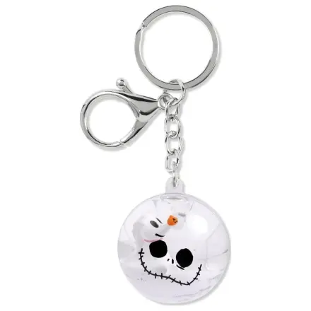 The Nightmare Before Christmas 3D Keychain 'Liquid' Klíčenka 3D 