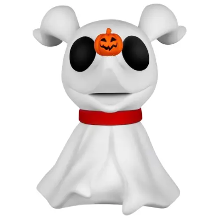 The Nightmare Before Christmas Palm Size Figurka banka Zero 11 cm fotografii produktu