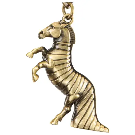 The Odyssey (2026) Klíčenka Trojan Horse 14 cm fotografii produktu