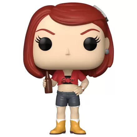 The Office US Funko POP! Television vinylová figurka Meredith 9 cm fotografii produktu