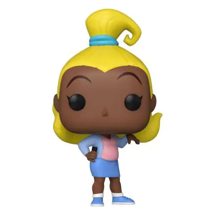 The Proud Family: Louder and Prouder POP! Disney vinylová figurka Dijonay 9 cm fotografii produktu