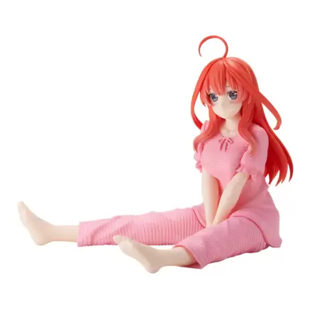 The Quintessential Quintuplets Itsuki Nakano Relax Time figurka 12 cm termékfotója