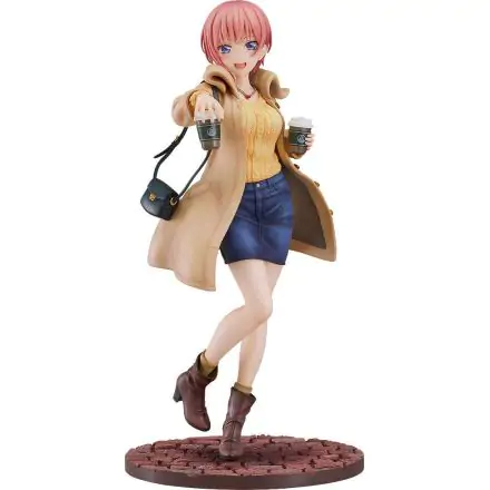 The Quintessential Quintuplets PVC Socha 1/6 Ichika Nakano Date Style Ver. 27 cm termékfotója