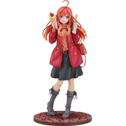 The Quintessential Quintuplets PVC socha 1/6 Itsuki Nakano: Date Style Ver. 28 cm fotografii produktu