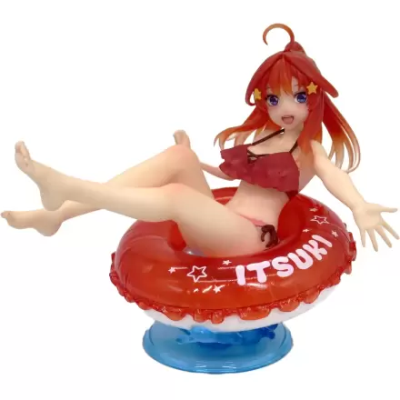 The Quintessential Quintuplets PVC socha Aqua Float Girls figurka Itsuki Nakano termékfotója