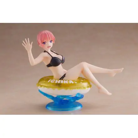 The Quintessential Quintuplets Aqua Float Girls PVC socha Ichika Nakano 20 cm termékfotója