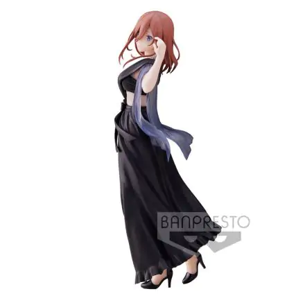 The Quintessential Quintuplets Kyunties Miku Nakano figurka 18cm fotografii produktu
