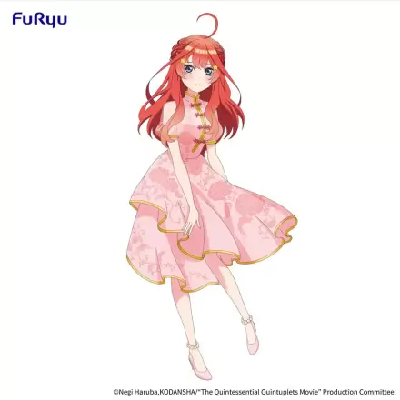 The Quintessential Quintuplets Movie PVC socha Nakano Itsuki China Princess Ver. 18 cm termékfotója