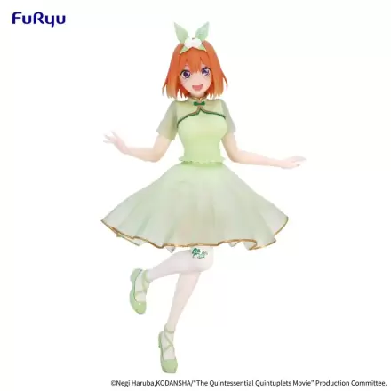 The Quintessential Quintuplets Movie PVC socha Nakano Yotsuba China Princess Ver. 18 cm termékfotója