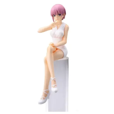 The Quintessential Quintuplets Movie PM Perching PVC soška Ichika Nakano 14 cm fotografii produktu